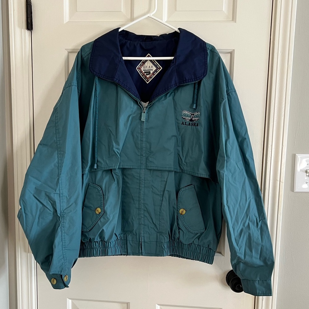 Alaska Men’s all weather jacket size XL